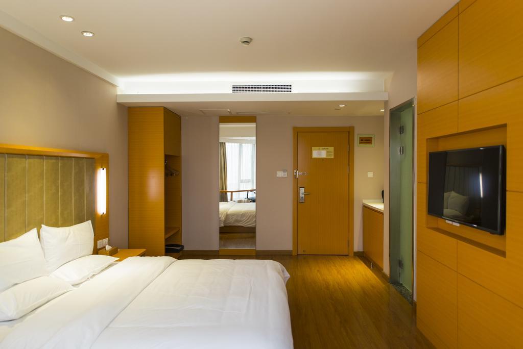 Ji Hotel Xi'An Xishao Gate Branch 西安 外观 照片