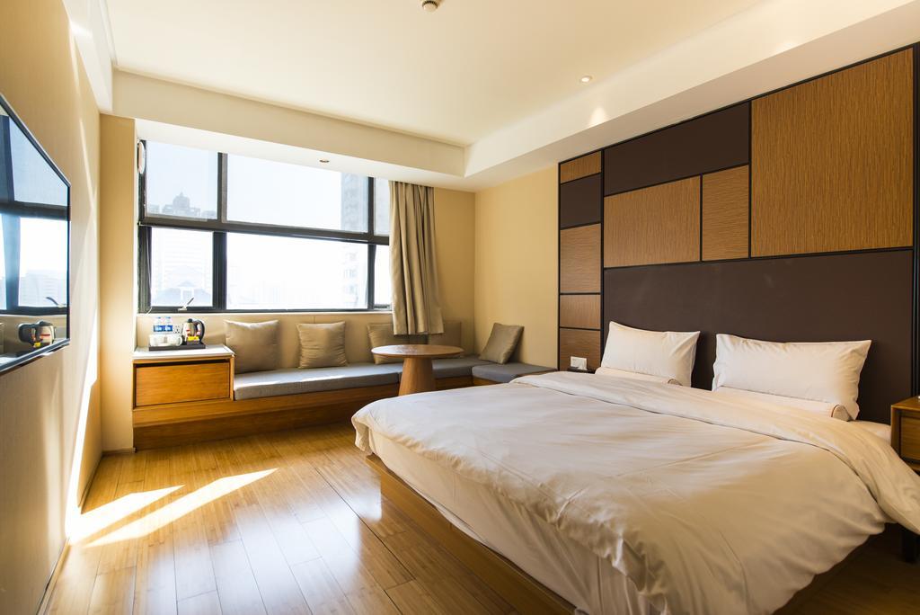 Ji Hotel Xi'An Xishao Gate Branch 西安 外观 照片