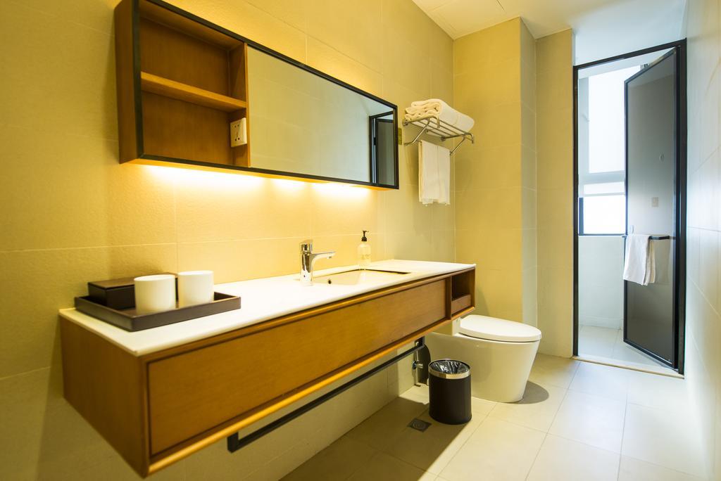 Ji Hotel Xi'An Xishao Gate Branch 西安 外观 照片