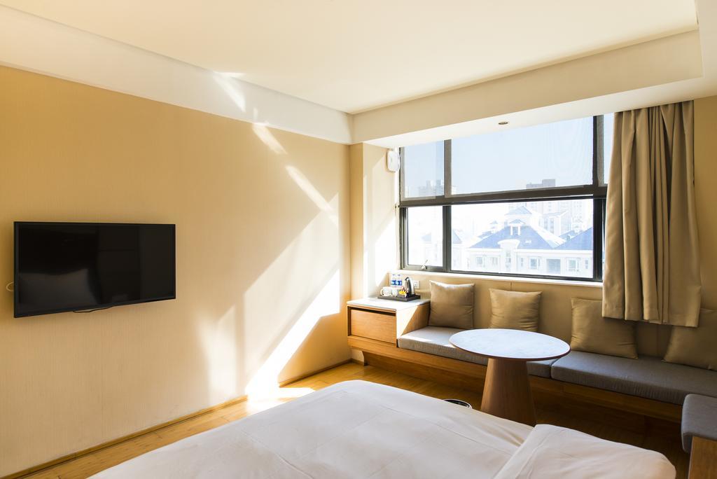 Ji Hotel Xi'An Xishao Gate Branch 西安 外观 照片