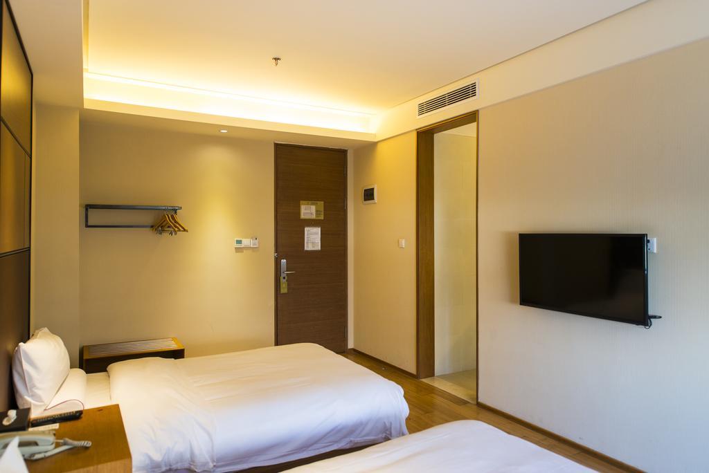 Ji Hotel Xi'An Xishao Gate Branch 西安 外观 照片