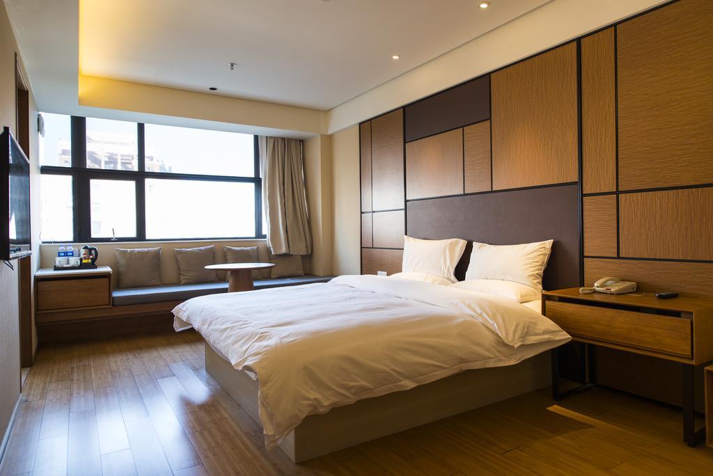 Ji Hotel Xi'An Xishao Gate Branch 西安 外观 照片