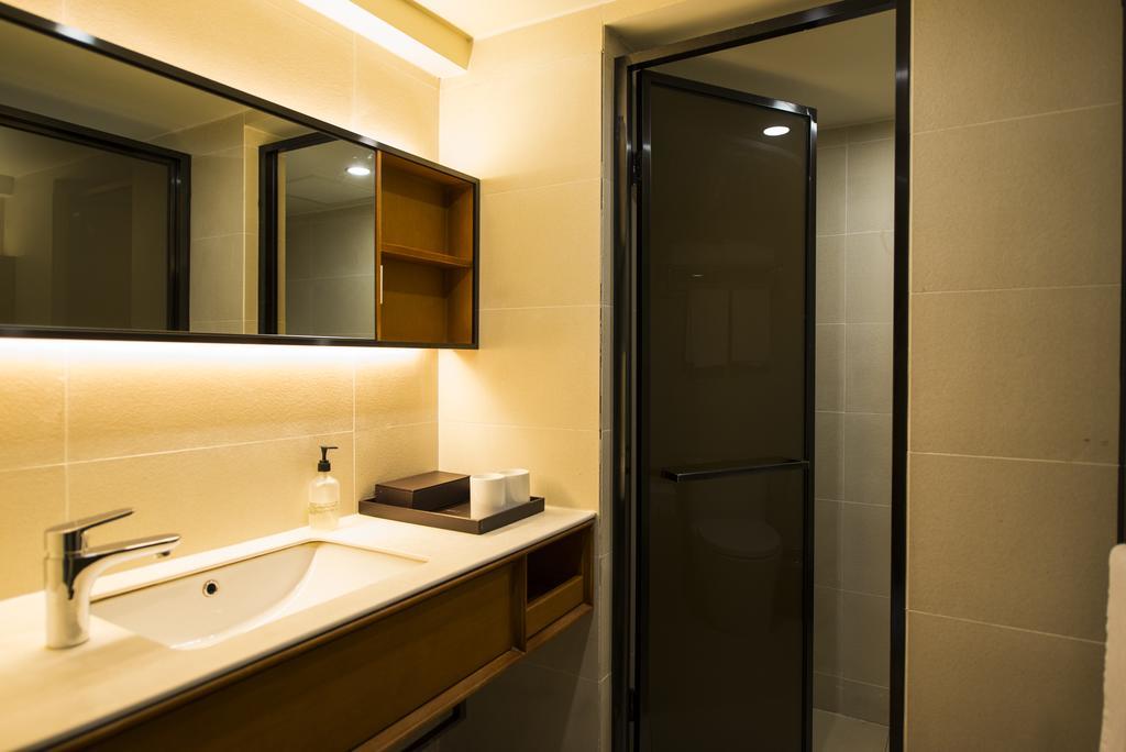 Ji Hotel Xi'An Xishao Gate Branch 西安 外观 照片