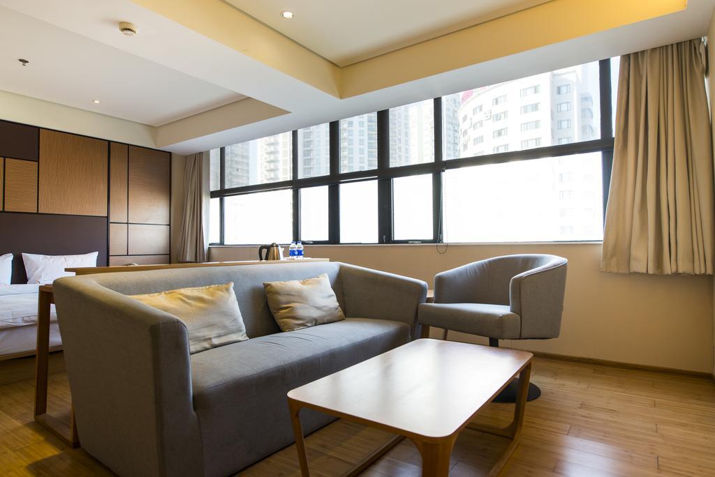 Ji Hotel Xi'An Xishao Gate Branch 西安 外观 照片