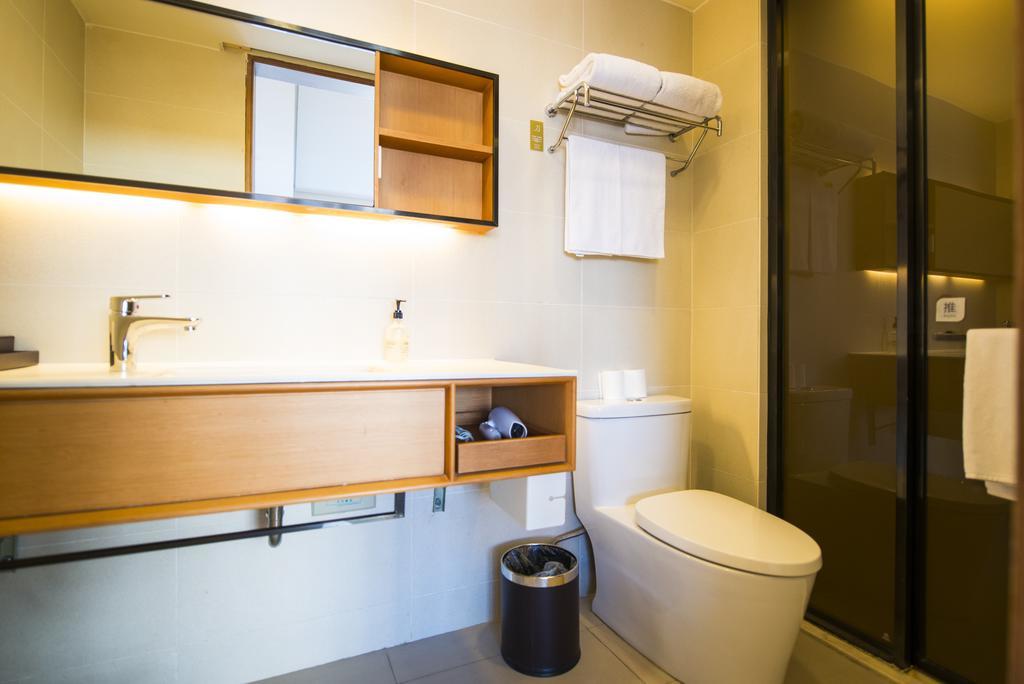 Ji Hotel Xi'An Xishao Gate Branch 西安 外观 照片