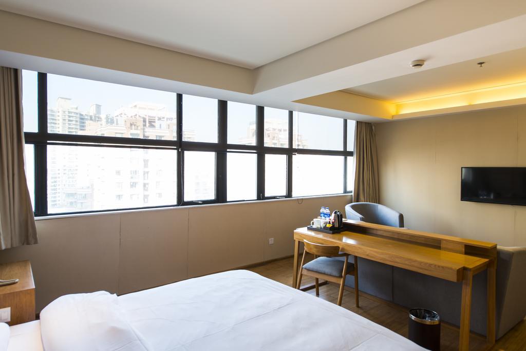 Ji Hotel Xi'An Xishao Gate Branch 西安 外观 照片