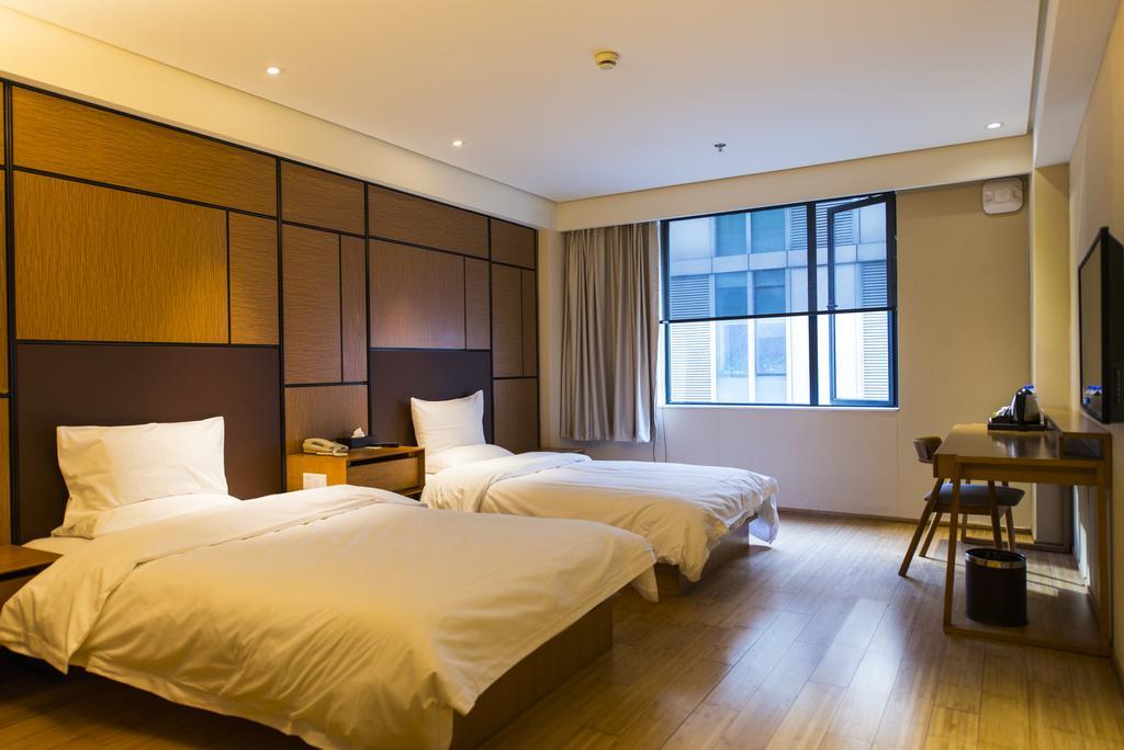 Ji Hotel Xi'An Xishao Gate Branch 西安 外观 照片