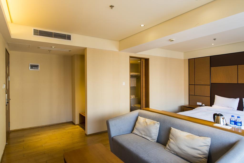 Ji Hotel Xi'An Xishao Gate Branch 西安 外观 照片