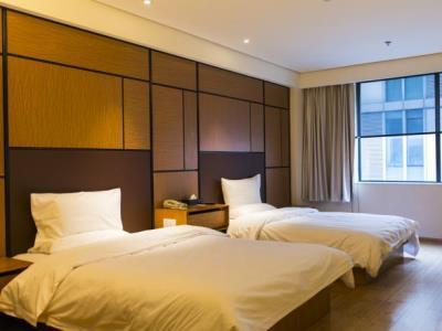 Ji Hotel Xi'An Xishao Gate Branch 西安 外观 照片